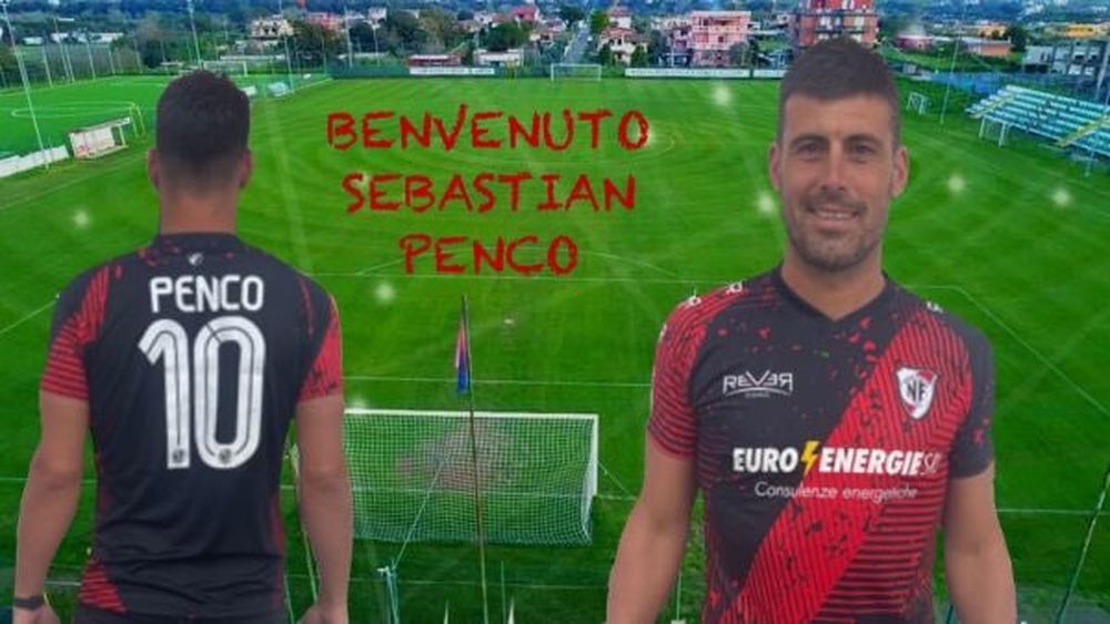 A sus 39 años, Sebastián Penco jugará una vez más en el fútbol europeo