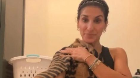 El truco para que la ropa no se te achique nunca más cuando la lavás