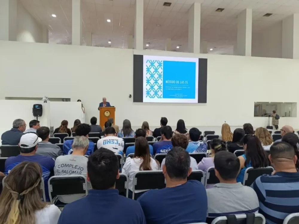 La capacitación del personal nodocente de la UNSJ durará 6 meses.