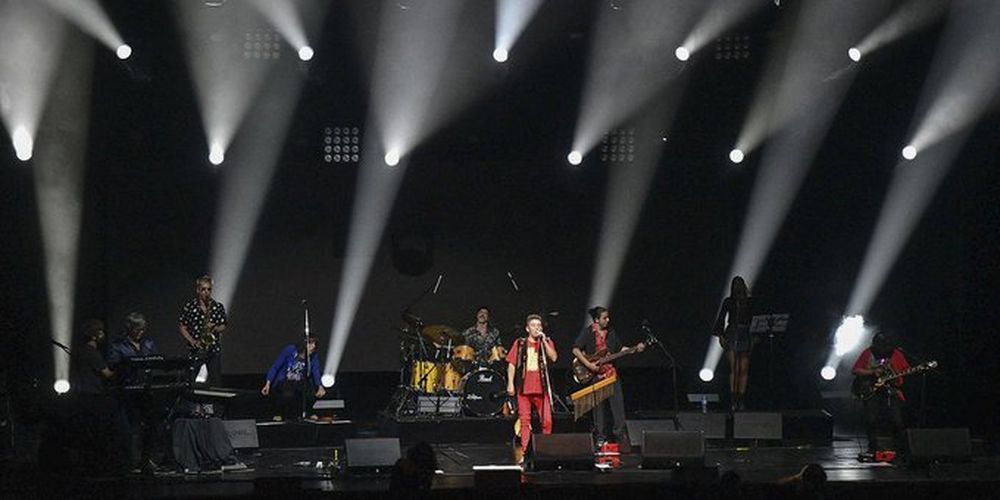 Los Abuelos de la Nada volvieron al ruedo con su nueva versión