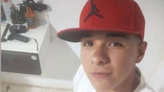 La víctima fue identificada como Brian Cabrera.-