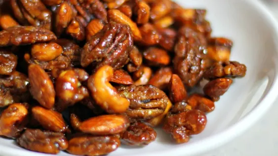 Cómo preparar garrapiñada casera