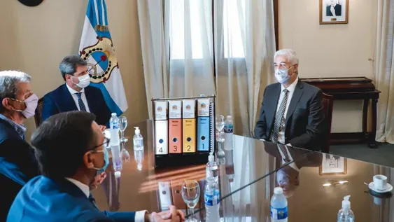 Josemaría: quieren aprobar en seis meses el impacto ambiental