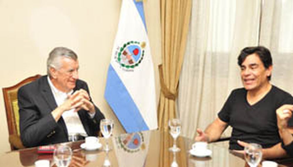 ¿Rodarán una nueva película en San Juan?