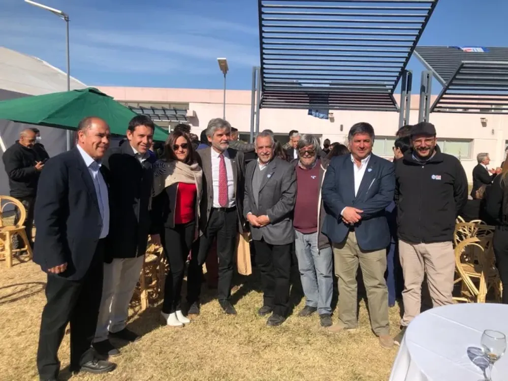 Gestión Integral del Agua en el Árido