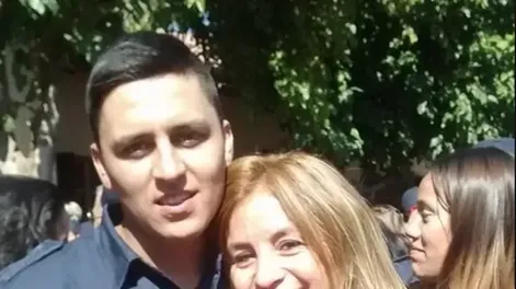 El policía, hijo de la secretaria de UDAP, será juzgado por golpear a una joven en Chimbas