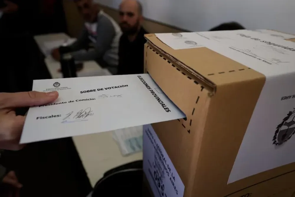 Elecciones en Buenos Aires: tras el cierre de los comicios, destacaron que la votación transcurrió con normalidad