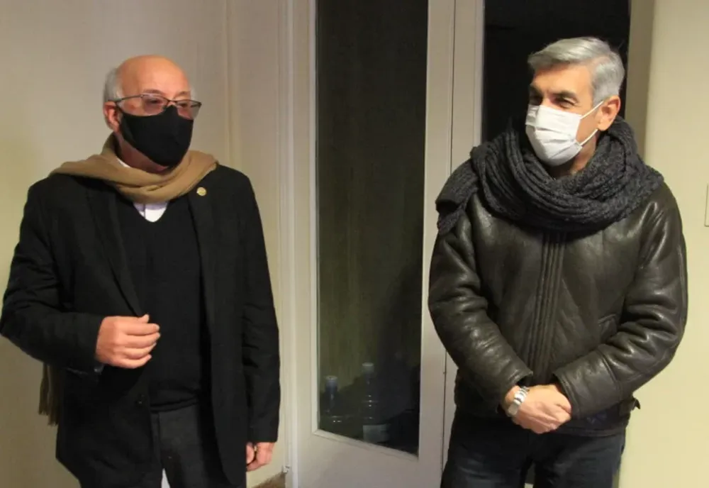 Consejero pedirá al rector explicaciones por el acto político realizado en la UNSJ