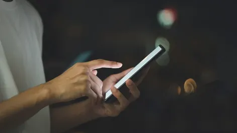 Celular. Imagen ilustrativa.-