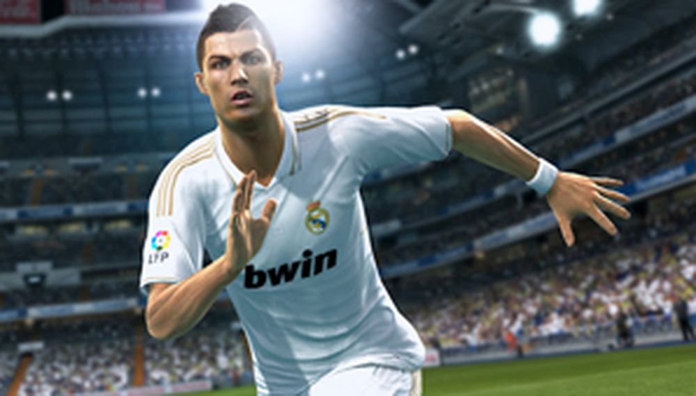 Llega el PES 2013