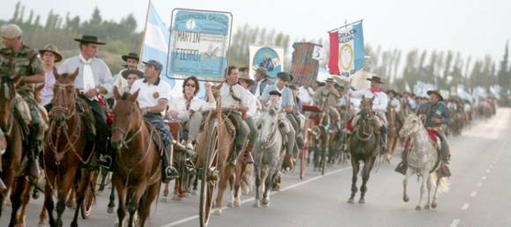 Ya piden caballos para la Cabalgata de la Fe