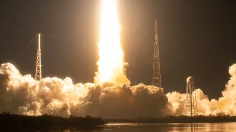 La NASA finalmente completó su histórica misión a la luna con el Artemis I