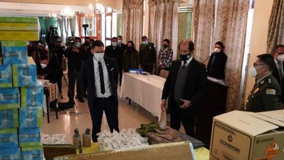 Un testigo comprometió al Gobierno de Macri en el contrabando de armas a Bolivia