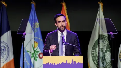 El demócrata Zohran Mamdani ganó las elecciones a la alcaldía de Nueva York