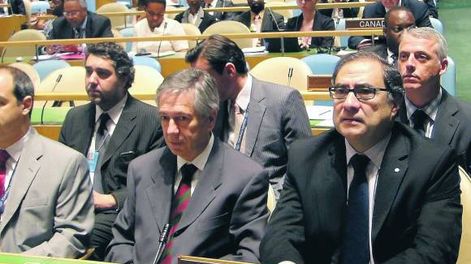 Unánime apoyo del G77 por Malvinas