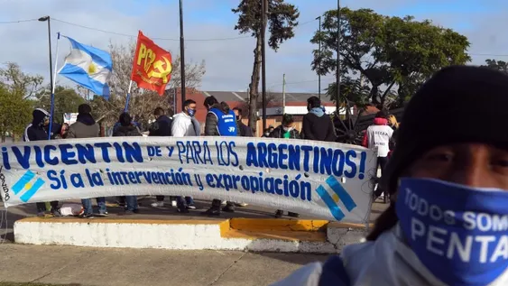 Vicentin: analizan el plan Perotti sin apartar a directivos