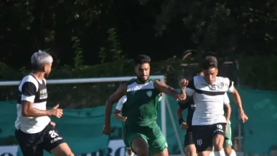 Sportivo aprobó ante el Lobo Sportivo aprobó ante el Lobo