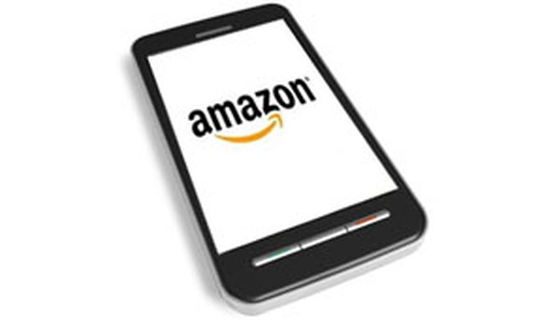 Amazon hace su Iphone