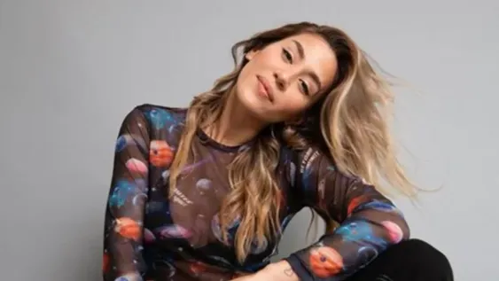 Jimena Barón y un vestido sin ropa interior que dejó sin aliento a sus seguidores