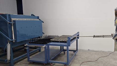 Este miércoles se inauguró en San Juan el primer laboratorio minero de la empresa Lenor.
