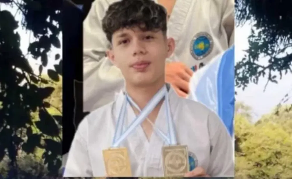 Conmoción por la muerte del adolescente Santino Gómez Altamirano: qué le pasó