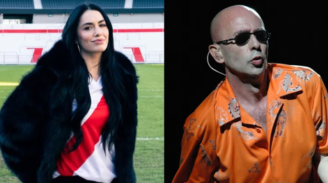 Lali emocionó a River con un homenaje al Indio Solari y cerró su show con el pogo más grande del pop Lali emocionó a River con un homenaje al Indio Solari y cerró su show con el pogo más grande del pop