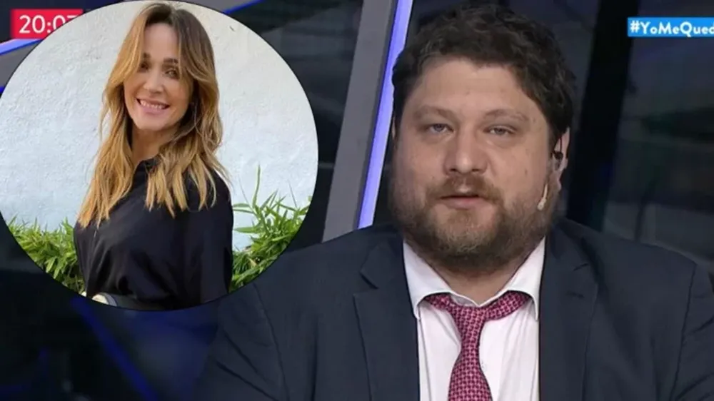 Wiñazki le contestó a Verónica Lozano: “Me asombró que responda así siendo psicóloga”