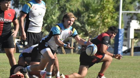 Clásico. El rugby de San Juan tendrá un partido especial en cancha de Universitario en Pocito.