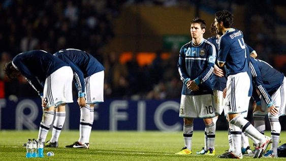 ¿Cuántas veces Argentina organizó el torneo?