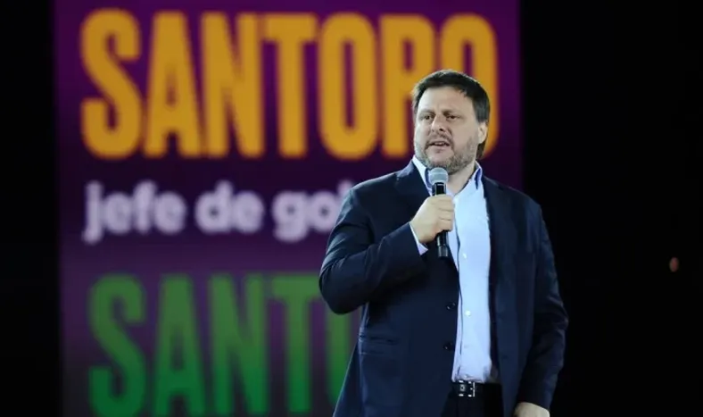 Leandro Santoro bajó su candidatura en CABA y Jorge Macri será Jefe de Gobierno