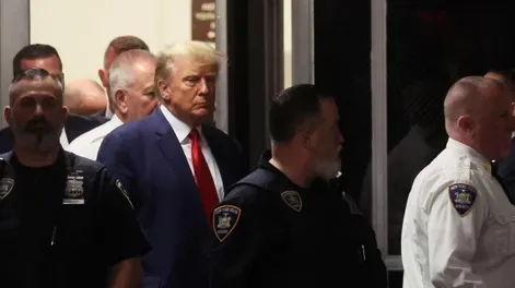 Donald Trump es el primer ex presidente de EEUU en ser imputado penalmente