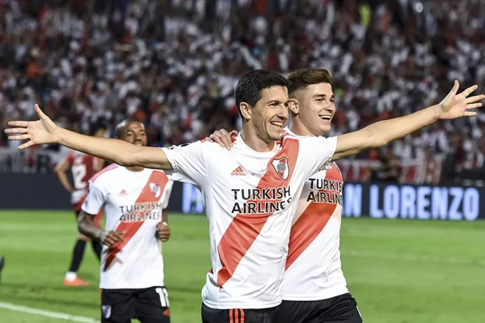 River vs Racing: los goles del partido