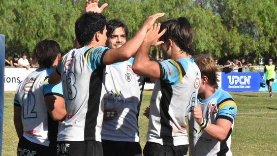 Debut. Universitario arrancará como local ante Marista de Mendoza en el Top 8 de Oro regional.