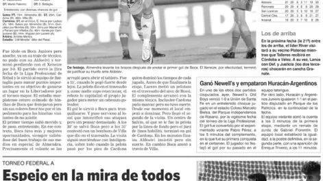 Tapa Pasión 09 de Noviembre del 2021