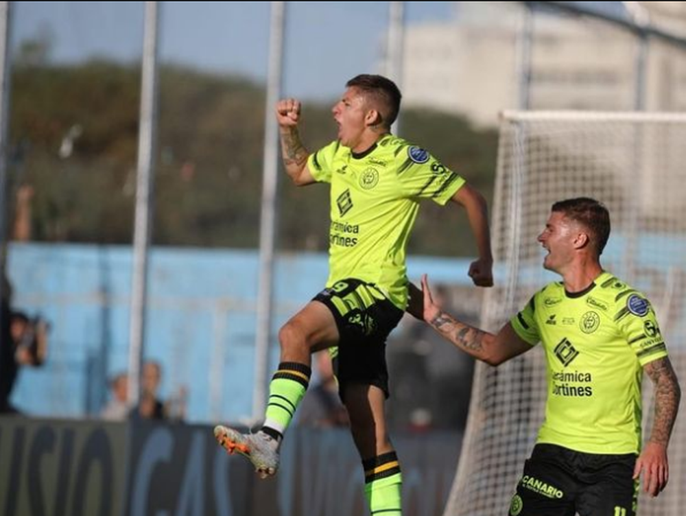 San Martín anunció que suma al delantero Lautaro Gordillo al plantel