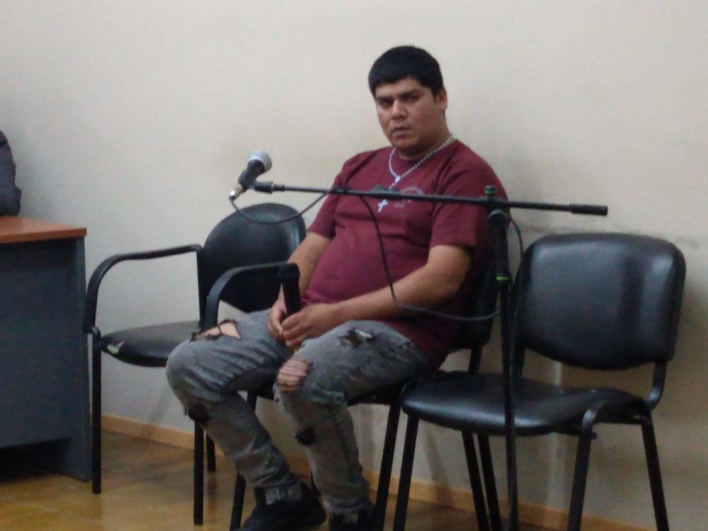 El único imputado por la retención del empresario gastronómico en Chimbas es Erik Maldonado.&nbsp;