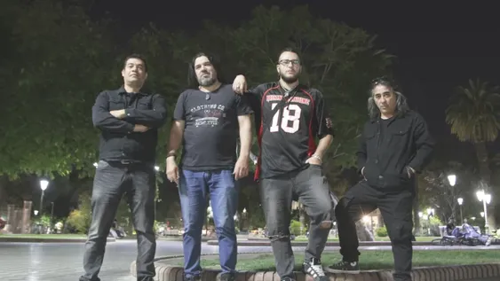 Metal cuyano con historia