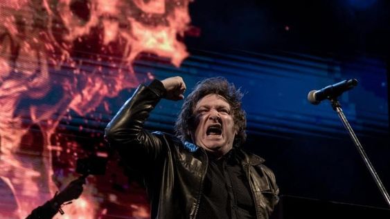 El fracaso de un acto de Milei en Gerli agitó el avispero libertario