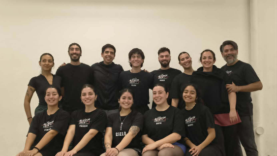 A Lanza Seca, dirigida por Javier Farías y Marisel Illanez, volverá a subir a escena el 13 de junio.&nbsp;