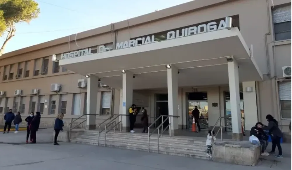 Grave accidente laboral: una mujer está internada tras sufrir quemaduras con aceite hirviendo