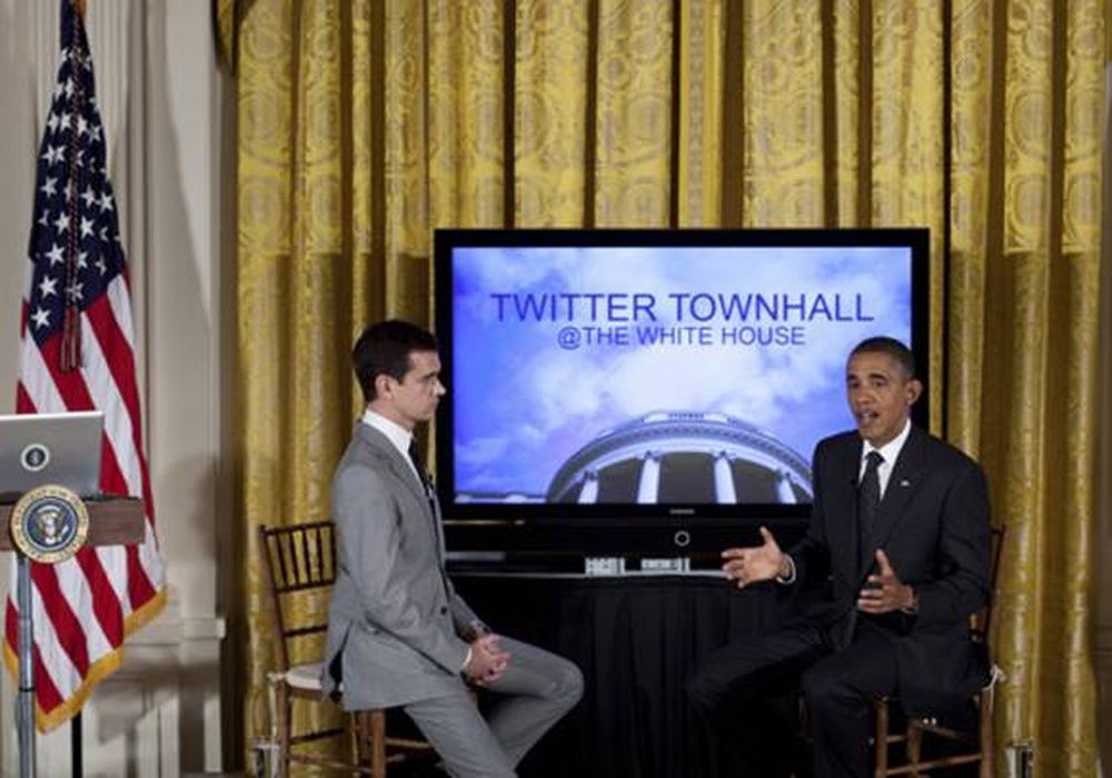 Obama y Chávez, los   reyes en “Twiplomacia”