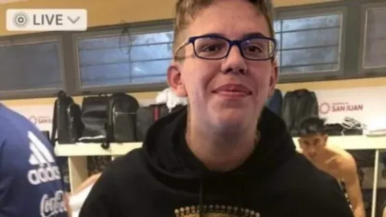 Hinchas verdinegros invitaron a Torres Erwerle al Hilario y el “Talismán” respondió Hinchas verdinegros invitaron a Torres Erwerle al Hilario y el “Talismán” respondió