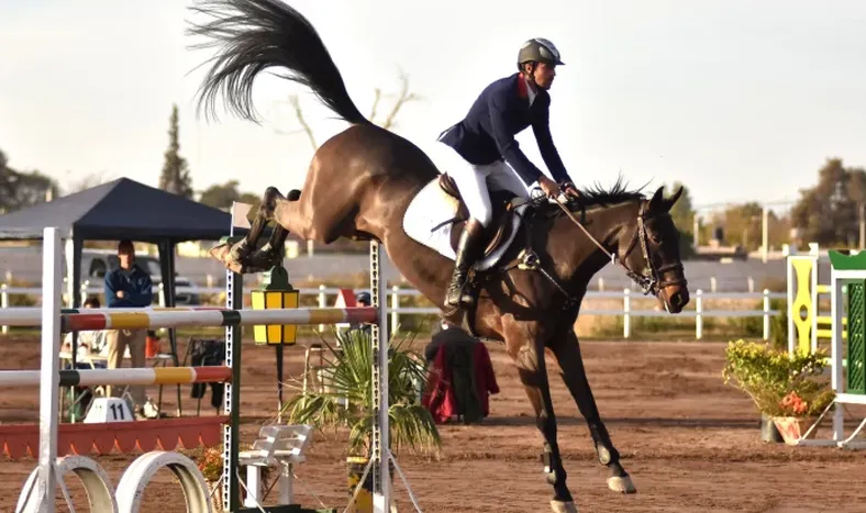 El Torneo Cordillerano tendrá como sede el Jockey Club y reunirá unos 300 binomios entre los que estarán los mejores del país.&nbsp;