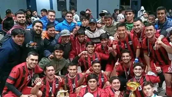 Centro Impulso, campeón en Caucete