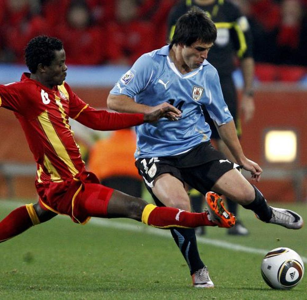 Lodeiro está más cerca