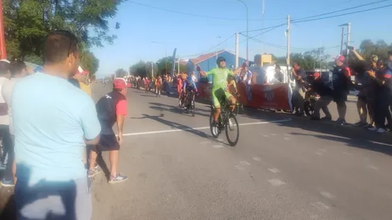 Cobarrubia lidera la clásica de oro