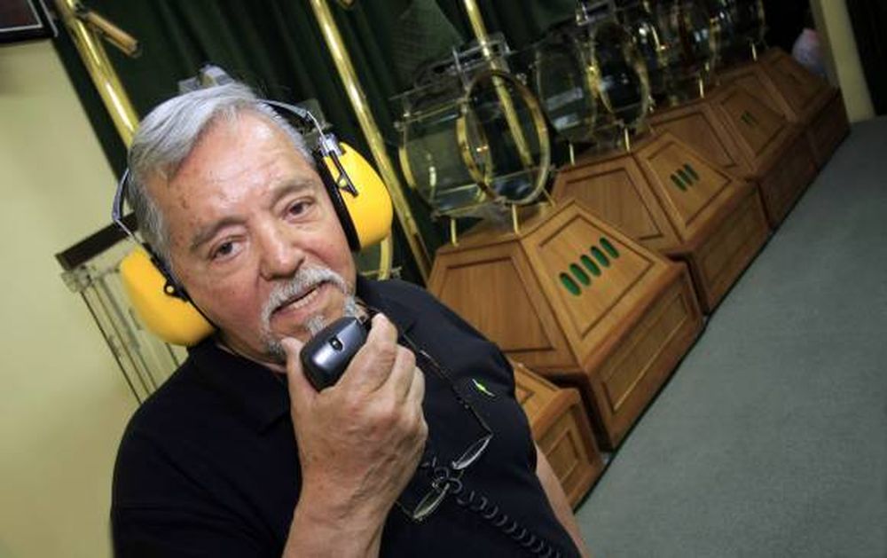 El relator de la suerte