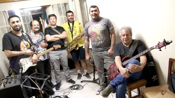 El blues no se rinde