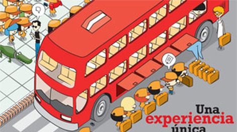 El viaje más esperado