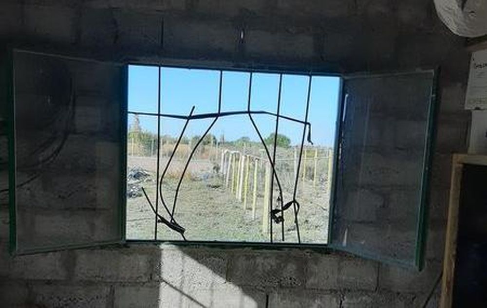 Otro golpe a escuela agroténica: robaron herramientas que utilizan alumnos